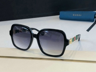 Gucci Sunglasses AAA (1015)