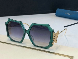 Gucci Sunglasses AAA (1019)