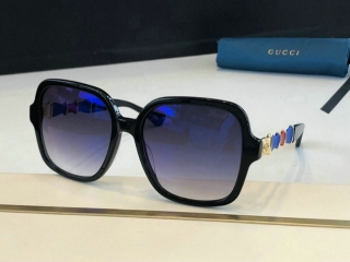 Gucci Sunglasses AAA (1017)