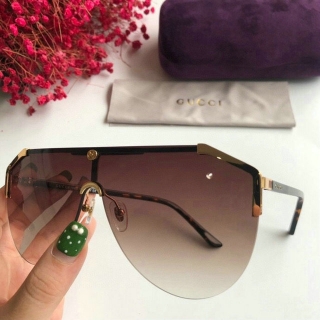 Gucci Sunglasses AAA (1024)
