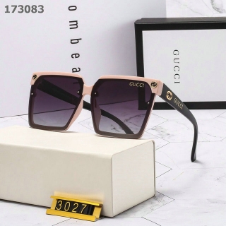 Gucci Sunglasses AA quality (333)
