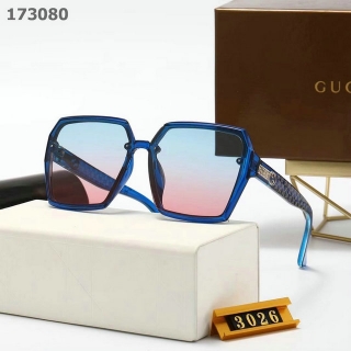 Gucci Sunglasses AA quality (330)