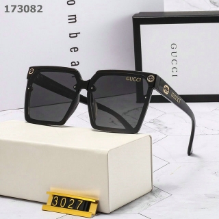 Gucci Sunglasses AA quality (332)