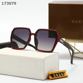 Gucci Sunglasses AA quality (329)