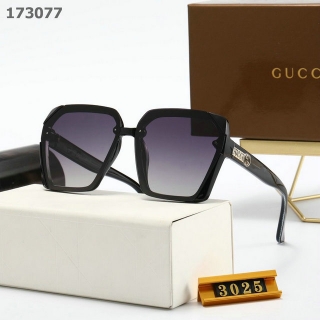 Gucci Sunglasses AA quality (327)