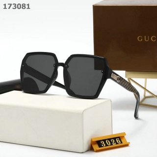 Gucci Sunglasses AA quality (331)