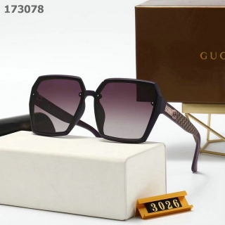 Gucci Sunglasses AA quality (328)