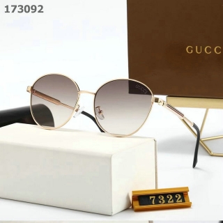 Gucci Sunglasses AA quality (342)