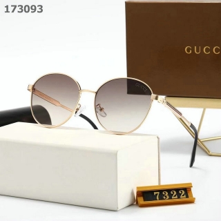 Gucci Sunglasses AA quality (343)