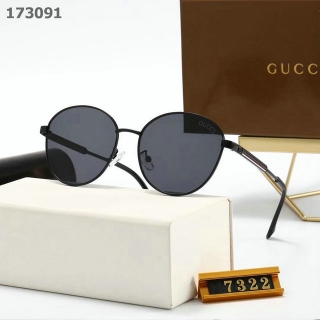 Gucci Sunglasses AA quality (341)