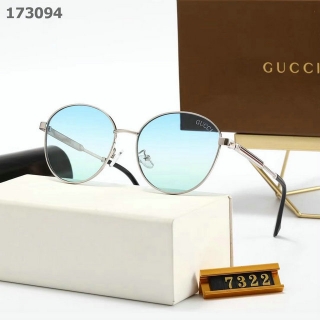 Gucci Sunglasses AA quality (344)