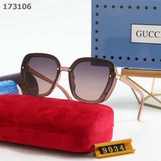 Gucci Sunglasses AA quality (356)