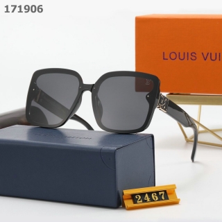 LV Sunglasses AA quality (5)