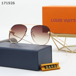 LV Sunglasses AA quality (25)
