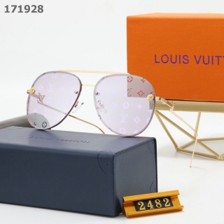 LV Sunglasses AA quality (27)