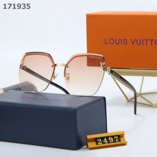 LV Sunglasses AA quality (34)