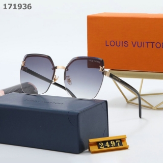 LV Sunglasses AA quality (35)