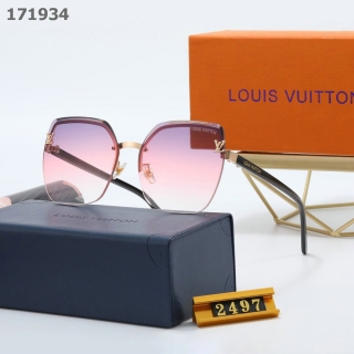 LV Sunglasses AA quality (33)