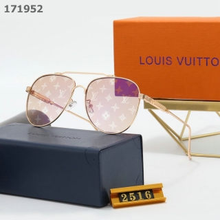 LV Sunglasses AA quality (51)