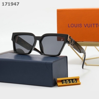LV Sunglasses AA quality (46)