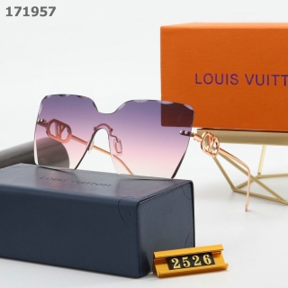 LV Sunglasses AA quality (56)