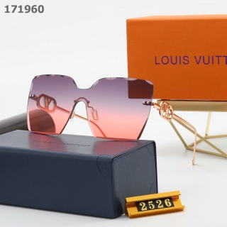 LV Sunglasses AA quality (59)