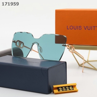 LV Sunglasses AA quality (58)
