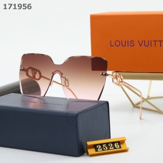 LV Sunglasses AA quality (55)