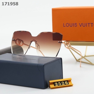 LV Sunglasses AA quality (57)
