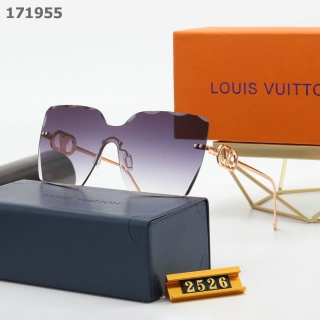 LV Sunglasses AA quality (54)