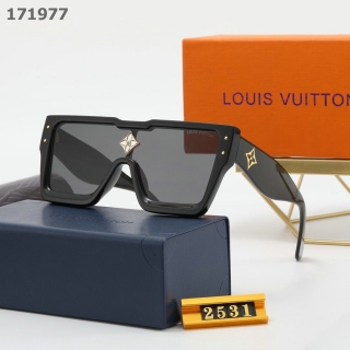 LV Sunglasses AA quality (76)