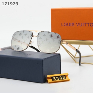 LV Sunglasses AA quality (78)
