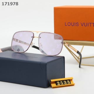 LV Sunglasses AA quality (77)
