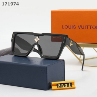 LV Sunglasses AA quality (73)