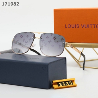 LV Sunglasses AA quality (81)