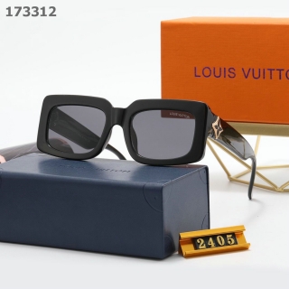 LV Sunglasses AA quality (297)