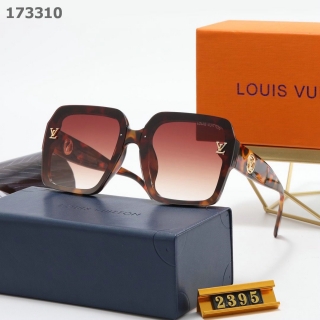 LV Sunglasses AA quality (295)