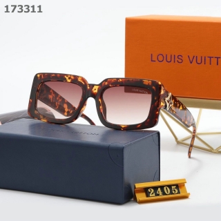 LV Sunglasses AA quality (296)