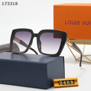 LV Sunglasses AA quality (303)