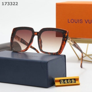 LV Sunglasses AA quality (307)