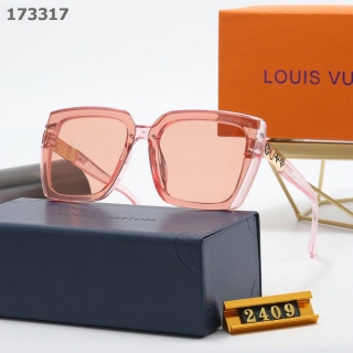 LV Sunglasses AA quality (302)