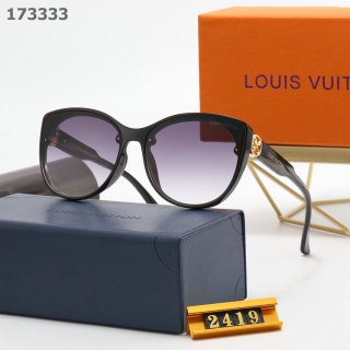 LV Sunglasses AA quality (318)