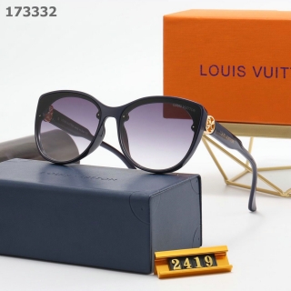 LV Sunglasses AA quality (317)