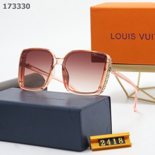 LV Sunglasses AA quality (315)