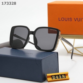 LV Sunglasses AA quality (313)