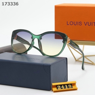 LV Sunglasses AA quality (321)
