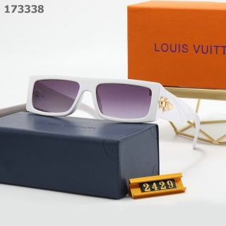 LV Sunglasses AA quality (323)