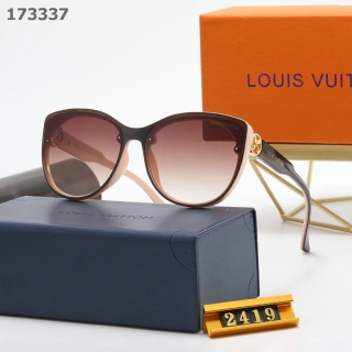 LV Sunglasses AA quality (322)