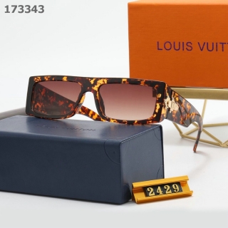 LV Sunglasses AA quality (328)