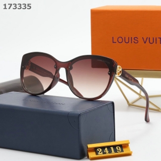 LV Sunglasses AA quality (320)